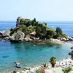 شقة Baglio Sul Mare Taormina *