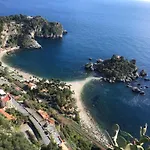 شقة Baglio Sul Mare Taormina يتوجاني
