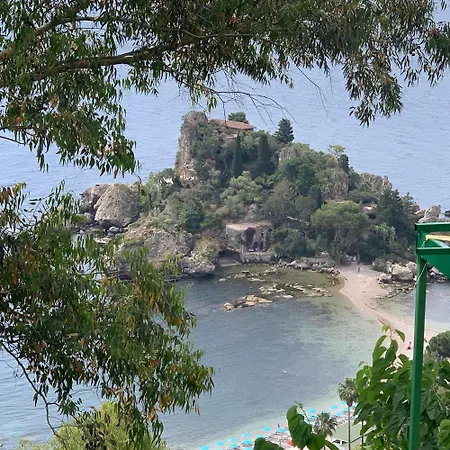 Appartamento Baglio Sul Mare Taormina Letojanni