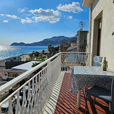 Baglio Sul Mare Taormina דירה *
