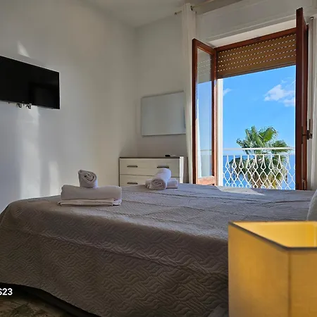 Appartamento Baglio Sul Mare Taormina Letojanni