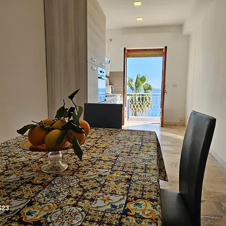 Appartamento Baglio Sul Mare Taormina