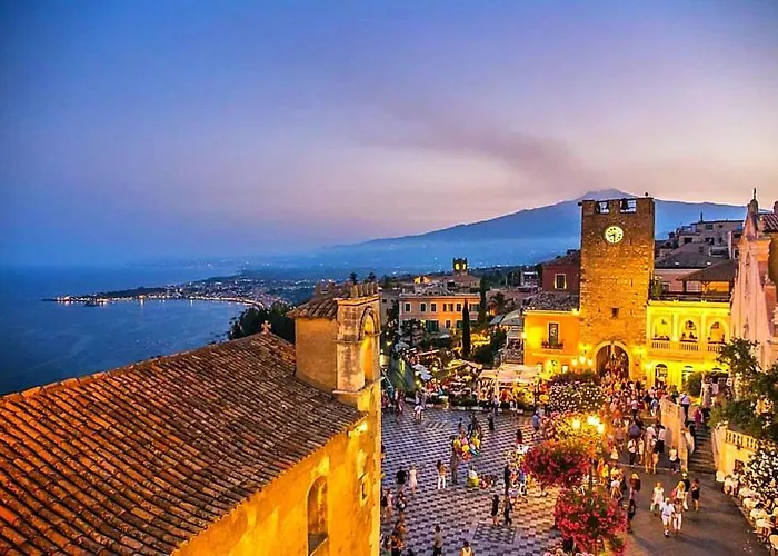 Baglio Sul Mare Taormina