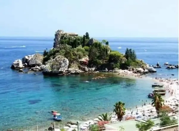 דירה Baglio Sul Mare Taormina *