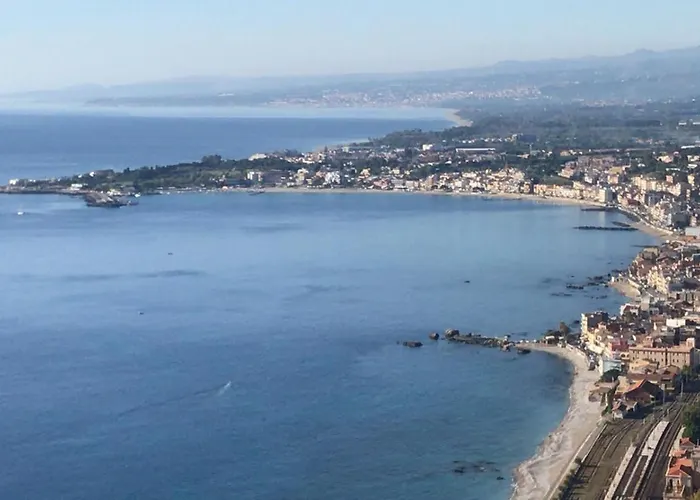 דירה Baglio Sul Mare Taormina *