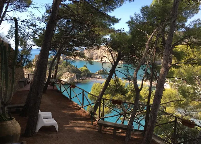 דירה Baglio Sul Mare Taormina *