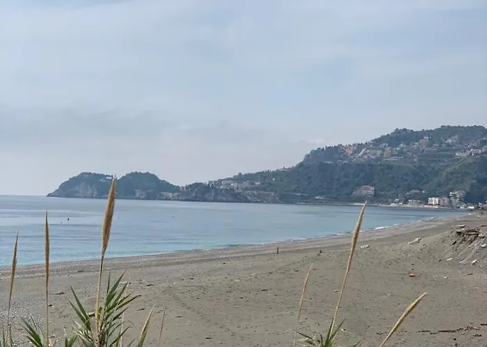 דירה Baglio Sul Mare Taormina לטויאני