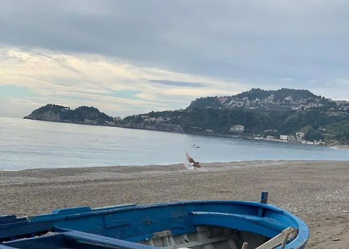 Baglio Sul Mare Taormina דירה