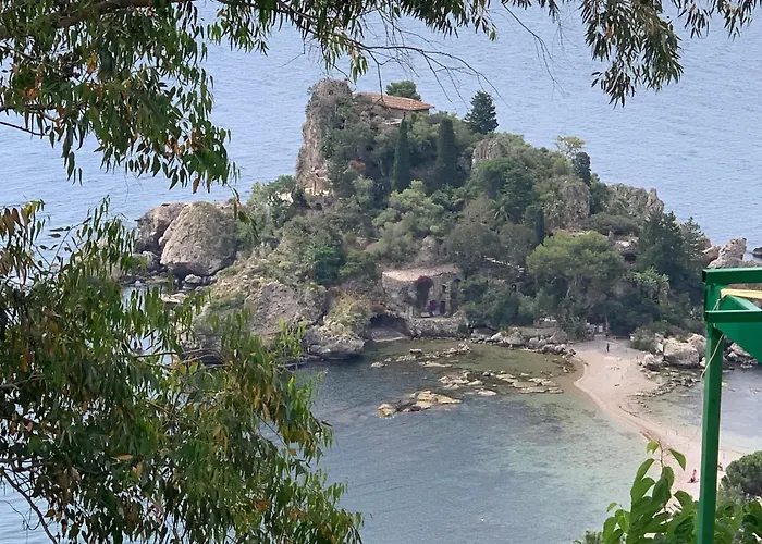 דירה Baglio Sul Mare Taormina לטויאני