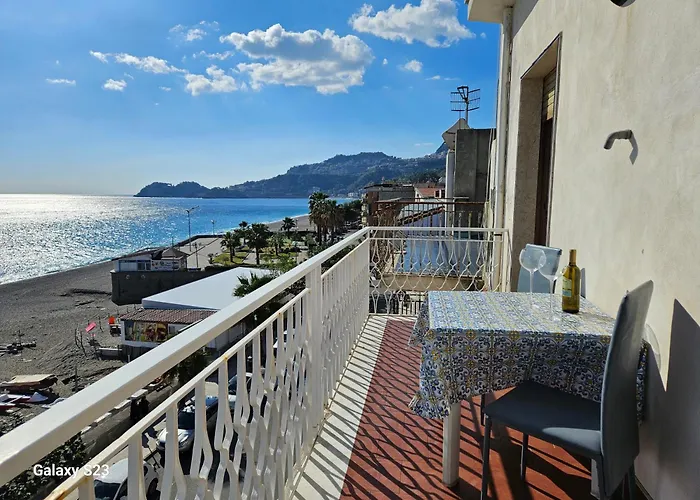 Baglio Sul Mare Taormina דירה *