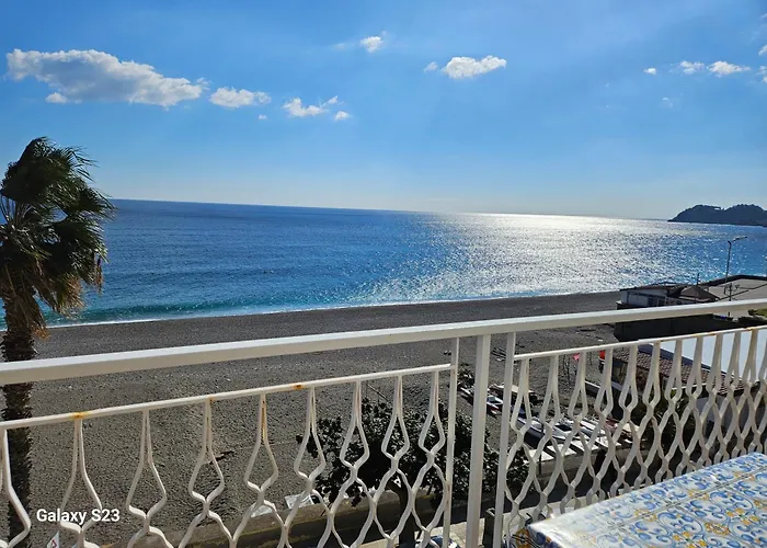 דירה Baglio Sul Mare Taormina לטויאני