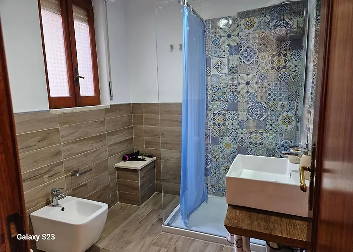 Baglio Sul Mare Taormina דירה