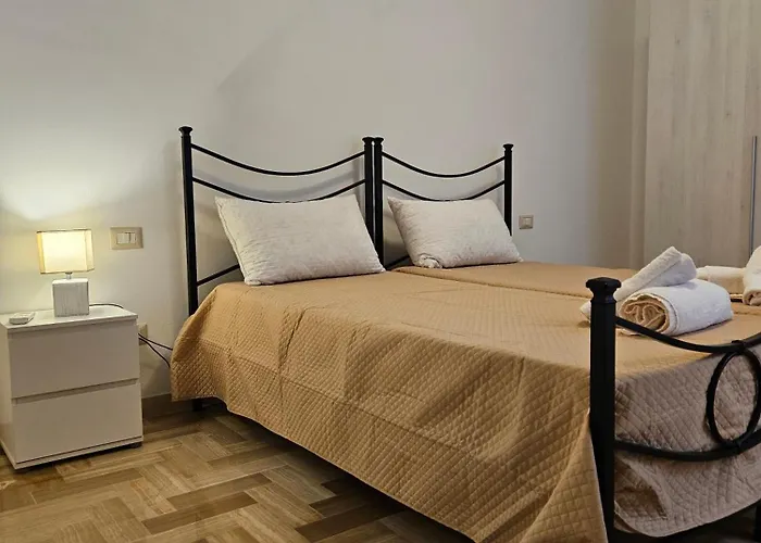 Baglio Sul Mare Taormina דירה