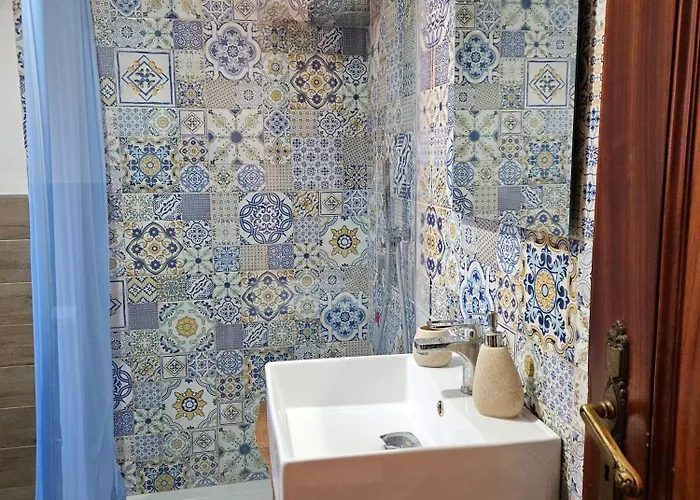 Baglio Sul Mare Taormina דירה לטויאני