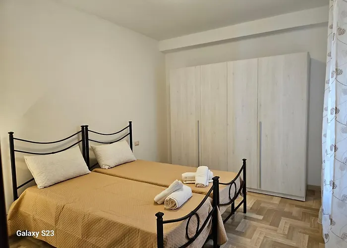 דירה Baglio Sul Mare Taormina *