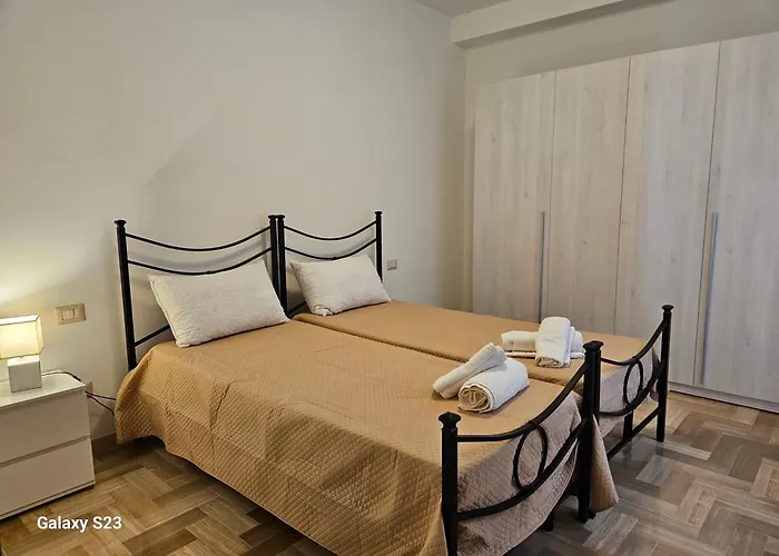 Baglio Sul Mare Taormina לטויאני