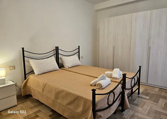 Baglio Sul Mare Taormina דירה לטויאני