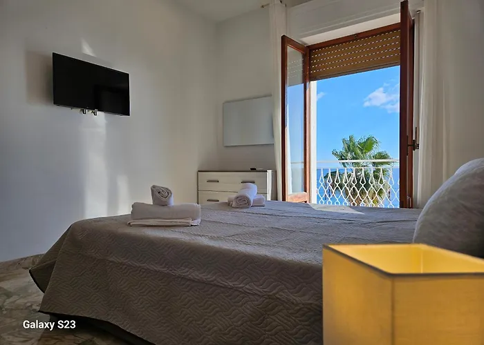 דירה Baglio Sul Mare Taormina לטויאני