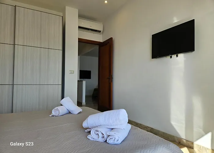 Baglio Sul Mare Taormina * לטויאני