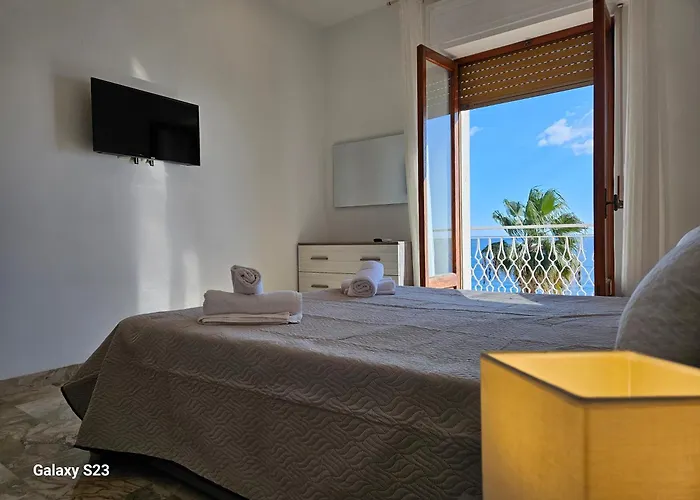 Baglio Sul Mare Taormina דירה