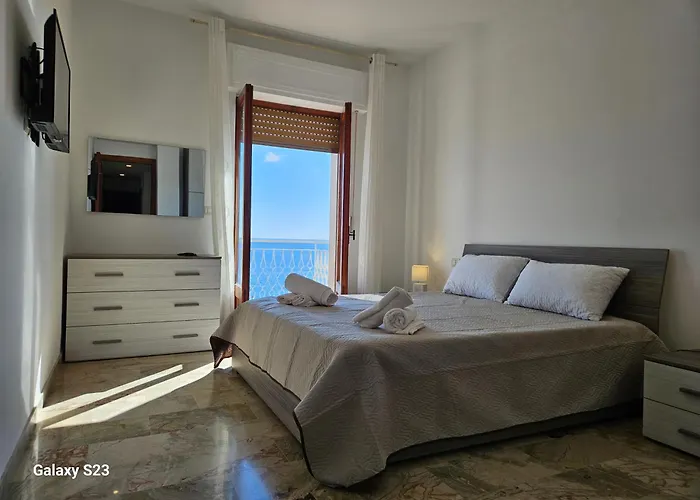 דירה Baglio Sul Mare Taormina