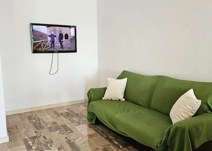 Baglio Sul Mare Taormina דירה