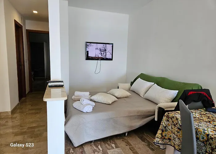 דירה Baglio Sul Mare Taormina