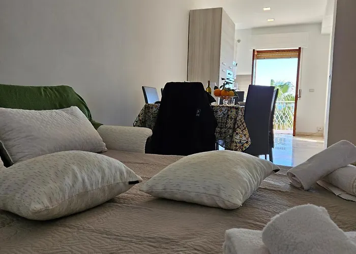 Baglio Sul Mare Taormina דירה לטויאני