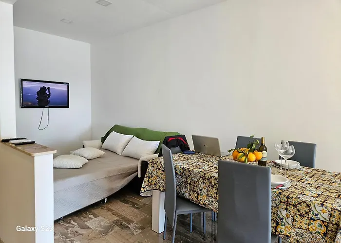 דירה Baglio Sul Mare Taormina לטויאני