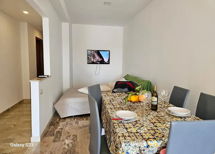 דירה Baglio Sul Mare Taormina