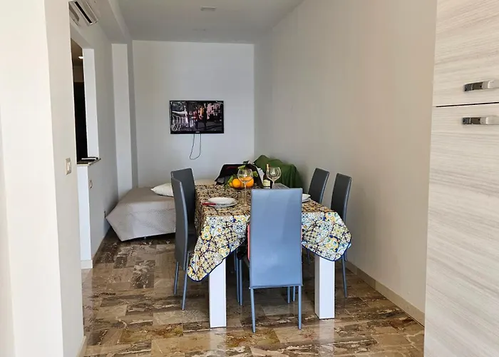 דירה Baglio Sul Mare Taormina