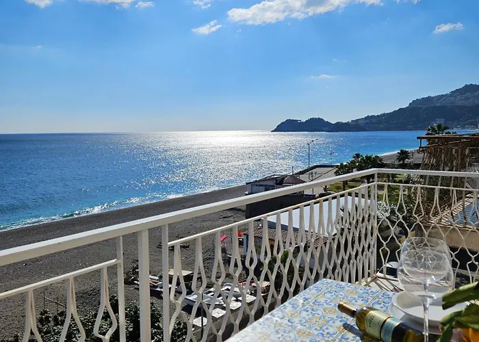 דירה Baglio Sul Mare Taormina *