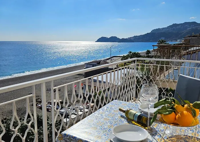 Baglio Sul Mare Taormina דירה *