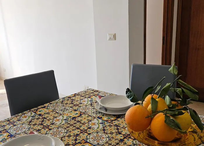 Baglio Sul Mare Taormina דירה לטויאני