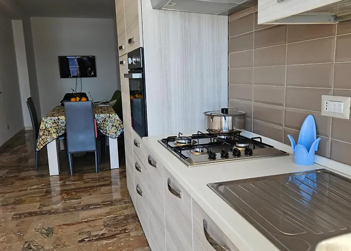 Baglio Sul Mare Taormina דירה