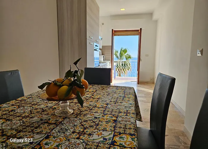 דירה Baglio Sul Mare Taormina