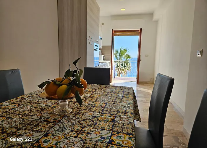 דירה Baglio Sul Mare Taormina